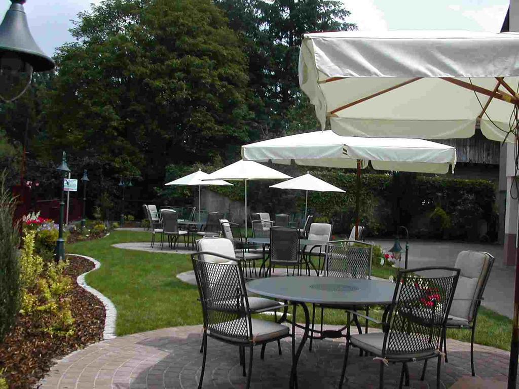Restaurant A L'Aigle Hotel Wimmenau Bagian luar foto