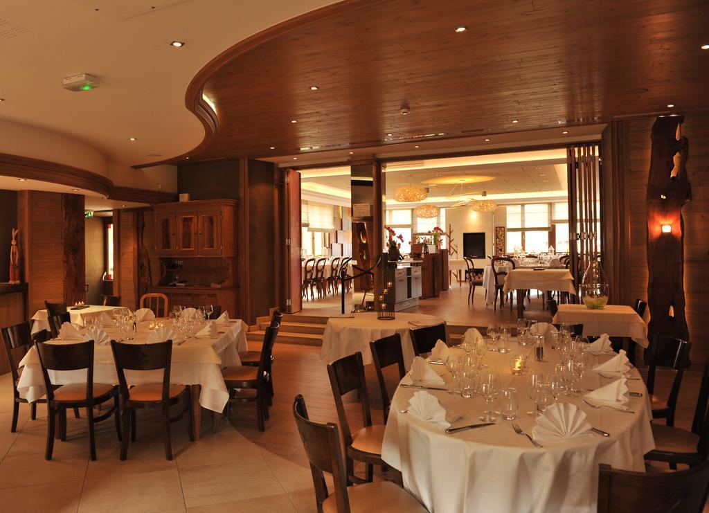 Restaurant A L'Aigle Hotel Wimmenau Bagian luar foto